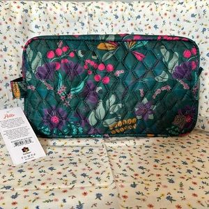 Bunker Toiletry Bag- Evermore flora